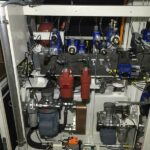 Retrofit Maschine - neue Generation | Maschine vor Umbau