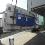 Retrofit Maschine - neue Generation | Maschine nach Umbau