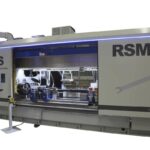 Retrofit Maschine - neue Generation Maschine vor Umbau