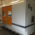 Retrofit neue Generation - Maschinenanlage für Reibschweißen nach Umbau