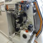 Retrofit Maschine nach Umbau